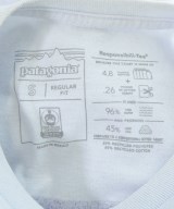 Patagonia（パタゴニア）Tシャツ・カットソー 白 サイズ:S メンズ/2200675112147