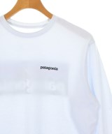 Patagonia（パタゴニア）Tシャツ・カットソー 白 サイズ:S メンズ/2200675112147