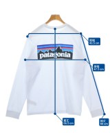 Patagonia（パタゴニア）Tシャツ・カットソー 白 サイズ:S メンズ/2200675112147