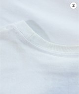 Patagonia（パタゴニア）Tシャツ・カットソー 白 サイズ:S メンズ/2200675112147