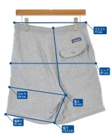 Patagonia（パタゴニア）ショートパンツ グレー サイズ:S メンズ/2200675214049