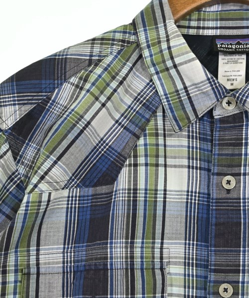 Patagonia（パタゴニア）カジュアルシャツ 紺 サイズ:M メンズ/2200675322027