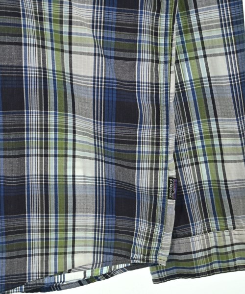 Patagonia（パタゴニア）カジュアルシャツ 紺 サイズ:M メンズ/2200675322027