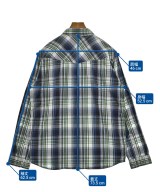 Patagonia（パタゴニア）カジュアルシャツ 紺 サイズ:M メンズ/2200675322027