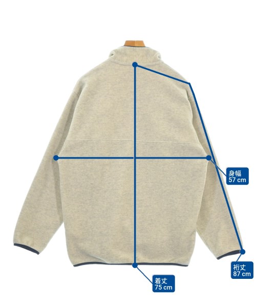 Patagonia（パタゴニア）Tシャツ・カットソー グレー サイズ:M メンズ/2200651570039