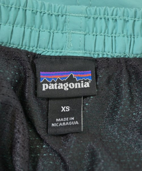Patagonia（パタゴニア）ショートパンツ 緑 サイズ:XS メンズ/2200671799021