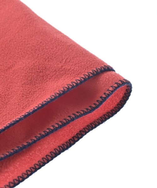 Patagonia（パタゴニア）マフラー 赤 サイズ:- メンズ/2200675434041