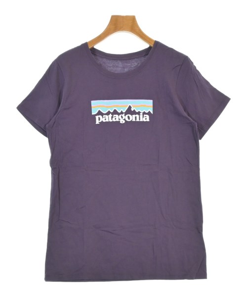 patagonia(パタゴニア)Tシャツ・カットソー 紫 サイズ:S/2200675290135