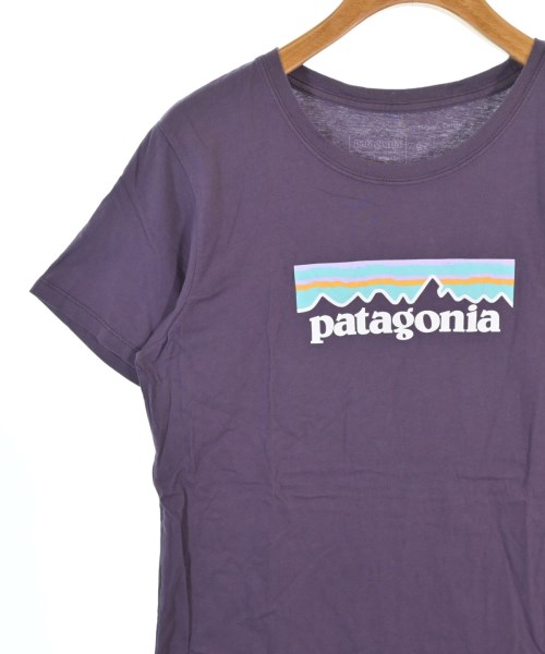 Patagonia（パタゴニア）Tシャツ・カットソー 紫 サイズ:S メンズ/2200675290135