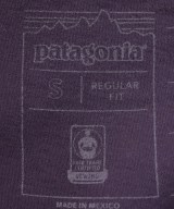 Patagonia（パタゴニア）Tシャツ・カットソー 紫 サイズ:S メンズ/2200675290135