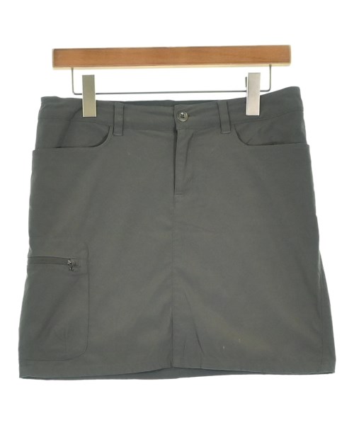 patagonia(パタゴニア)ミニスカート グレー サイズ:-(L位)/2200671824129
