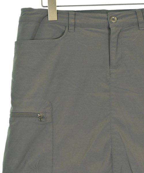 Patagonia（パタゴニア）ミニスカート グレー サイズ:-(L位) レディース/2200671824129