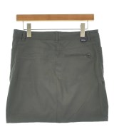 Patagonia（パタゴニア）ミニスカート グレー サイズ:-(L位) レディース/2200671824129