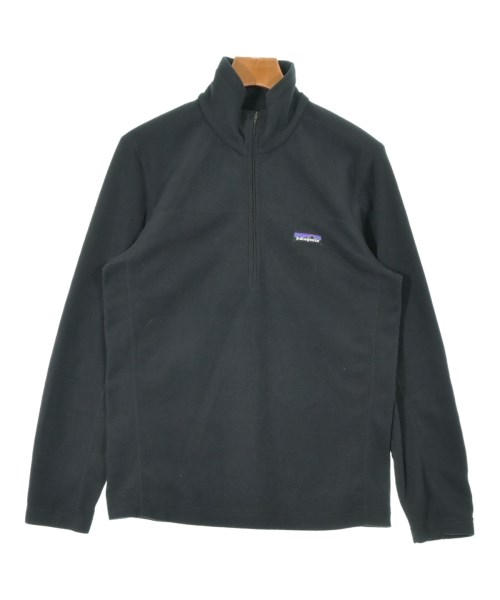 patagonia(パタゴニア)スウェット 黒 サイズ:S/2200672342080