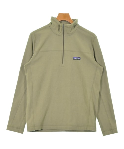patagonia(パタゴニア)スウェット カーキ サイズ:S/2200672342097