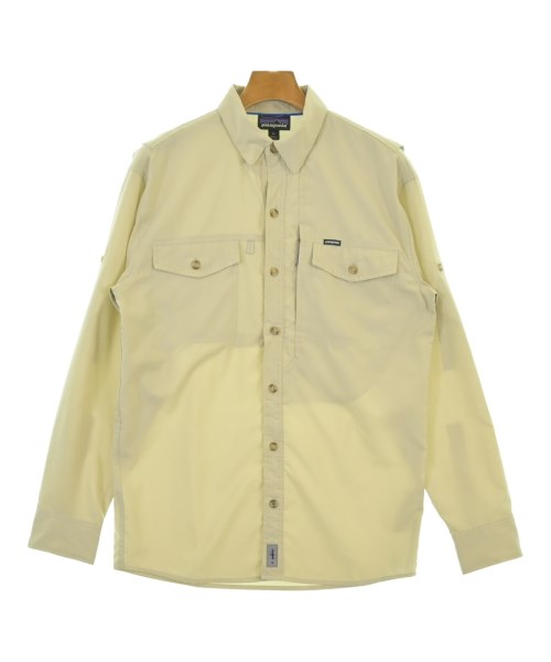patagonia(パタゴニア)カジュアルシャツ ベージュ サイズ:XS/2200672342271