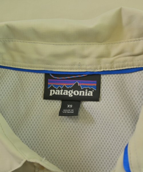 Patagonia（パタゴニア）カジュアルシャツ ベージュ サイズ:XS メンズ/2200672342271