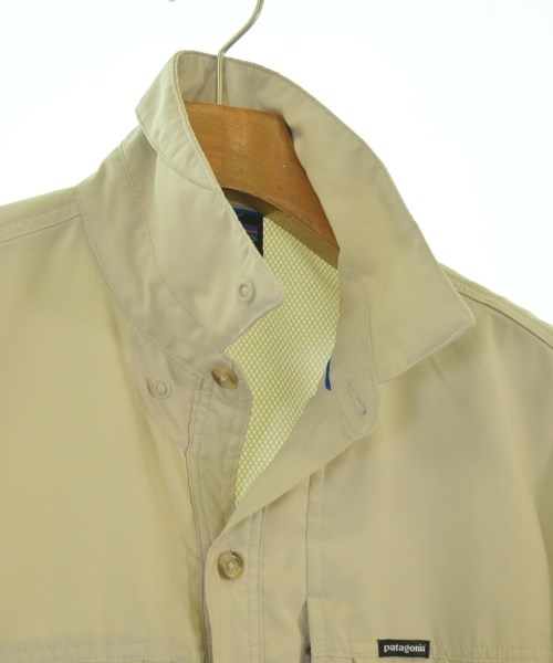 Patagonia（パタゴニア）カジュアルシャツ ベージュ サイズ:XS メンズ/2200672342271