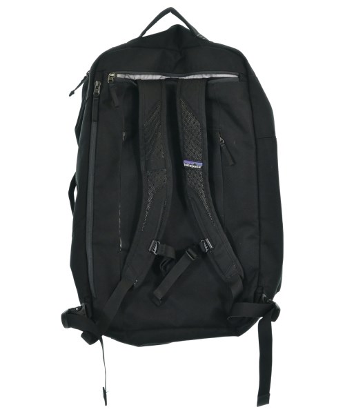 Patagonia（パタゴニア）バックパック・リュック 黒 サイズ:- メンズ/2200672342493