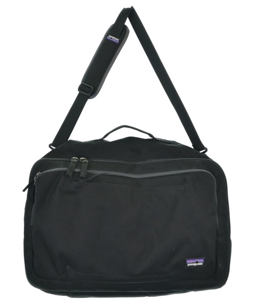 Patagonia（パタゴニア）バックパック・リュック 黒 サイズ:- メンズ/2200672342493