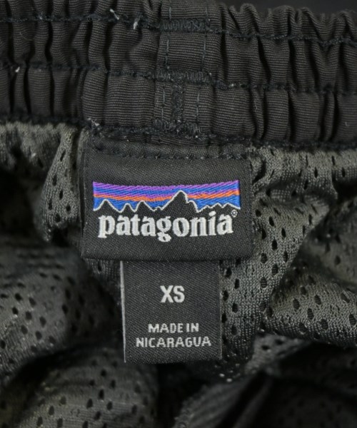 Patagonia（パタゴニア）ショートパンツ 黒 サイズ:XS メンズ/2200673794055