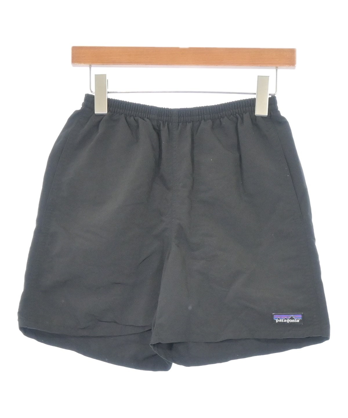 Patagonia（パタゴニア）ショートパンツ 黒 サイズ:XS メンズ
