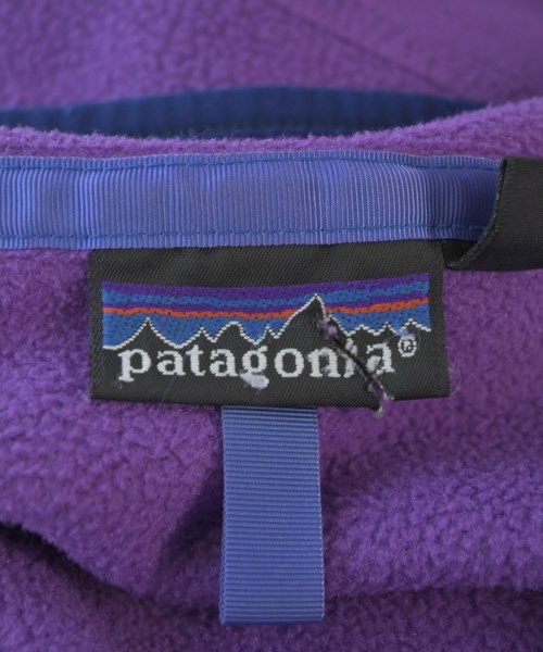 Patagonia（パタゴニア）スウェット 紫 サイズ:L メンズ/2200674459175