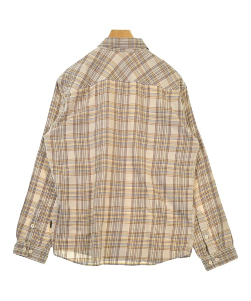 Patagonia（パタゴニア）カジュアルシャツ ベージュ サイズ:M メンズ/2200676252057