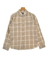Patagonia（パタゴニア）カジュアルシャツ ベージュ サイズ:M メンズ/2200676252057