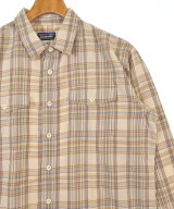 Patagonia（パタゴニア）カジュアルシャツ ベージュ サイズ:M メンズ/2200676252057
