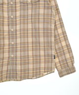 Patagonia（パタゴニア）カジュアルシャツ ベージュ サイズ:M メンズ/2200676252057