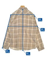 Patagonia（パタゴニア）カジュアルシャツ ベージュ サイズ:M メンズ/2200676252057