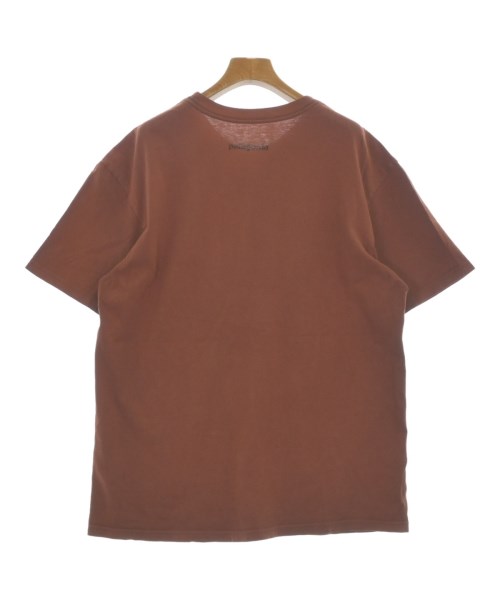 Patagonia（パタゴニア）Tシャツ・カットソー 茶 サイズ:L メンズ/2200676455021
