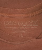 Patagonia（パタゴニア）Tシャツ・カットソー 茶 サイズ:L メンズ/2200676455021