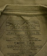 Patagonia（パタゴニア）Tシャツ・カットソー カーキ サイズ:XS メンズ/2200676476026