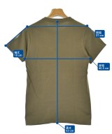 Patagonia（パタゴニア）Tシャツ・カットソー カーキ サイズ:XS メンズ/2200676476026