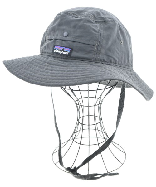 patagonia(パタゴニア)ハット グレー サイズ:-/2200666720016