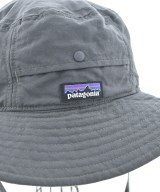 Patagonia（パタゴニア）ハット グレー サイズ:- メンズ/2200666720016
