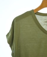 THE NORTH FACE（ザノースフェイス）Tシャツ・カットソー カーキ サイズ:M レディース/2200654450154