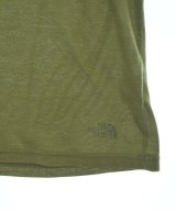THE NORTH FACE（ザノースフェイス）Tシャツ・カットソー カーキ サイズ:M レディース/2200654450154