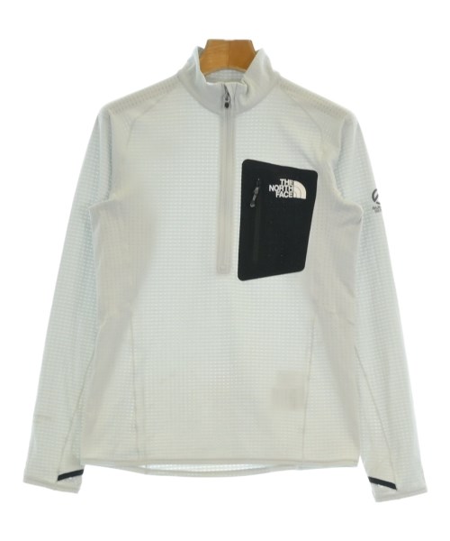 THE NORTH FACE(ザノースフェイス)Tシャツ・カットソー グレー サイズ:M/2200654450710