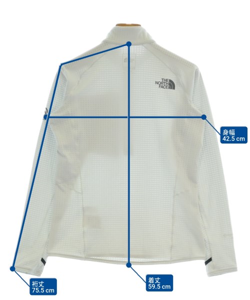 THE NORTH FACE（ザノースフェイス）Tシャツ・カットソー グレー サイズ:M レディース/2200654450710