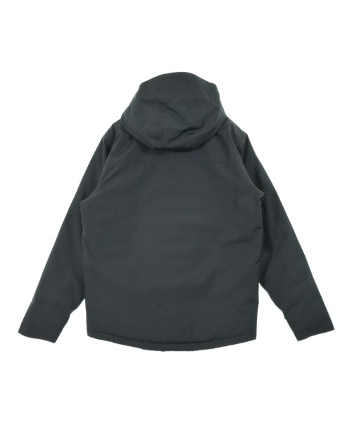 Patagonia（パタゴニア）ダウンジャケット/ダウンベスト 黒 サイズ:M メンズ/2200667471078