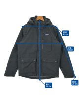 Patagonia（パタゴニア）ダウンジャケット/ダウンベスト 黒 サイズ:M メンズ/2200667471078