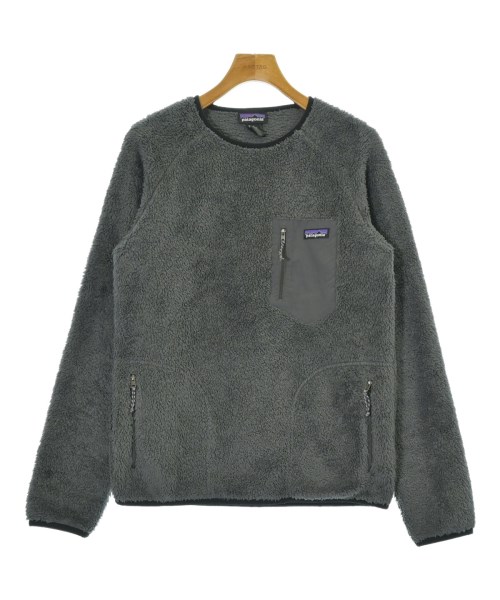 patagonia(パタゴニア)スウェット グレー サイズ:M/2200667471085
