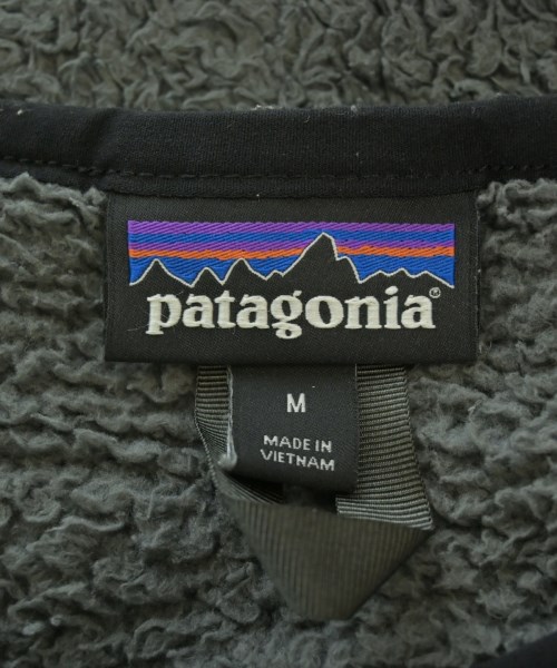 Patagonia（パタゴニア）スウェット グレー サイズ:M メンズ/2200667471085