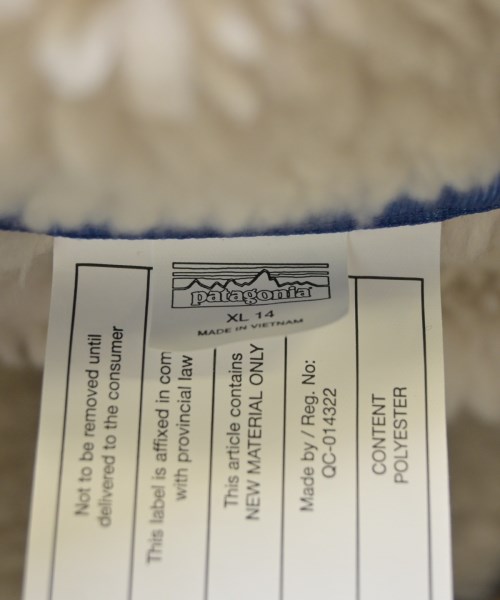 Patagonia（パタゴニア）その他 紺 サイズ:XL レディース/2200668048026