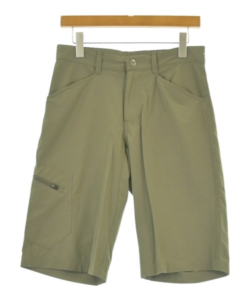 patagonia(パタゴニア)ショートパンツ カーキ サイズ:28(S位)/2200673337061