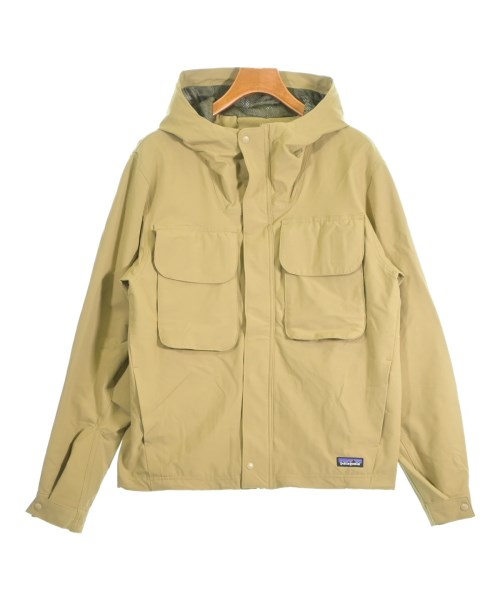 patagonia(パタゴニア)マウンテンパーカー ベージュ サイズ:S/2200673620026