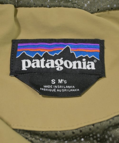 Patagonia（パタゴニア）マウンテンパーカー ベージュ サイズ:S メンズ/2200673620026